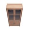 Manhattan Comfort Jodie Bookcase in Maple BC001-MP - alternate 9